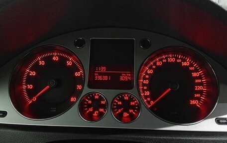 Volkswagen Passat B6, 2008 год, 570 000 рублей, 13 фотография
