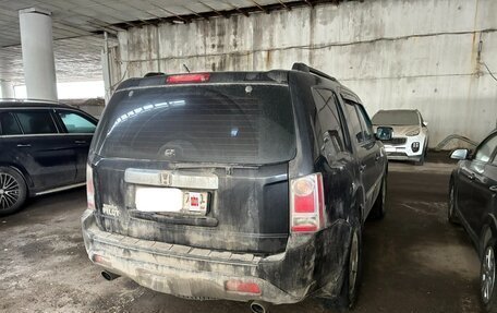 Honda Pilot III рестайлинг, 2013 год, 1 491 140 рублей, 6 фотография