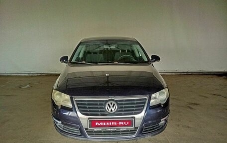 Volkswagen Passat B6, 2008 год, 570 000 рублей, 2 фотография