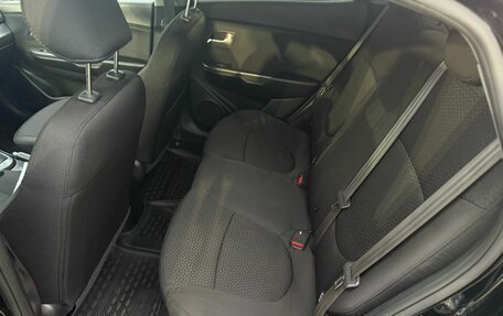 KIA Rio III рестайлинг, 2016 год, 1 060 000 рублей, 11 фотография