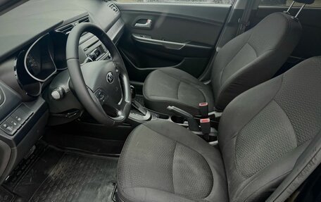 KIA Rio III рестайлинг, 2016 год, 1 060 000 рублей, 10 фотография