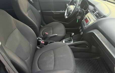 KIA Rio III рестайлинг, 2016 год, 1 060 000 рублей, 13 фотография