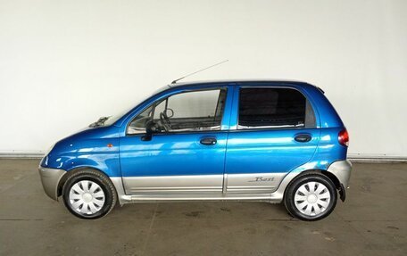 Daewoo Matiz I, 2012 год, 365 000 рублей, 7 фотография