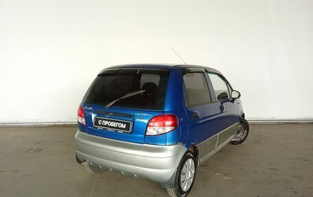 Daewoo Matiz I, 2012 год, 365 000 рублей, 4 фотография