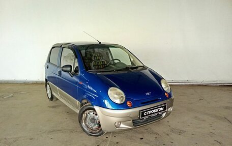 Daewoo Matiz I, 2012 год, 365 000 рублей, 3 фотография