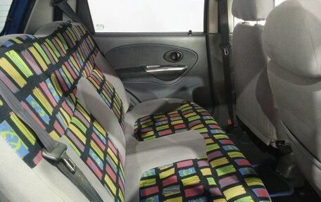 Daewoo Matiz I, 2012 год, 365 000 рублей, 10 фотография