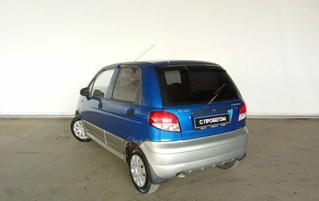 Daewoo Matiz I, 2012 год, 365 000 рублей, 6 фотография