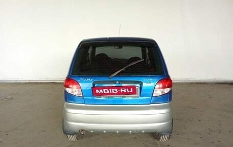 Daewoo Matiz I, 2012 год, 365 000 рублей, 5 фотография