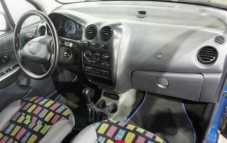 Daewoo Matiz I, 2012 год, 365 000 рублей, 9 фотография