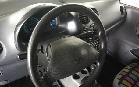 Daewoo Matiz I, 2012 год, 365 000 рублей, 12 фотография