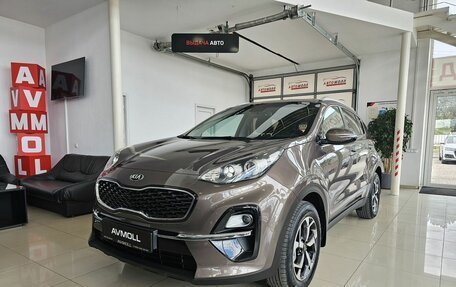 KIA Sportage IV рестайлинг, 2018 год, 2 289 000 рублей, 2 фотография