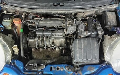 Daewoo Matiz I, 2012 год, 365 000 рублей, 16 фотография
