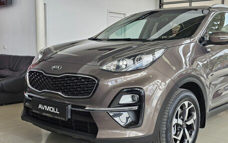 KIA Sportage IV рестайлинг, 2018 год, 2 289 000 рублей, 3 фотография