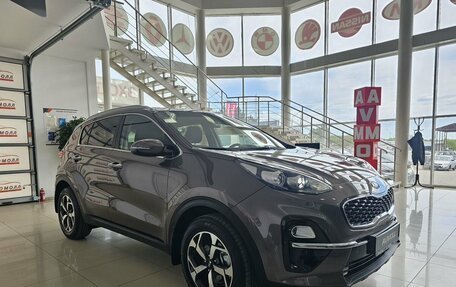 KIA Sportage IV рестайлинг, 2018 год, 2 289 000 рублей, 5 фотография
