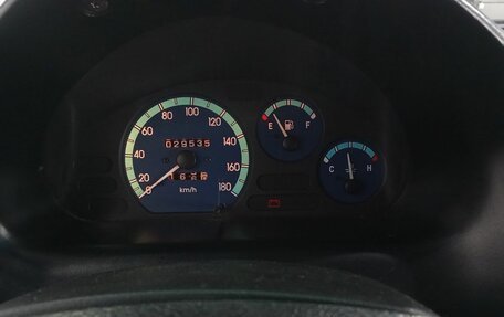 Daewoo Matiz I, 2012 год, 365 000 рублей, 13 фотография