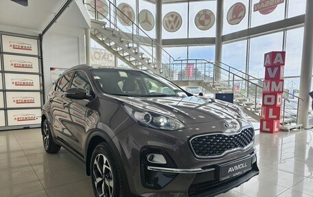 KIA Sportage IV рестайлинг, 2018 год, 2 289 000 рублей, 4 фотография