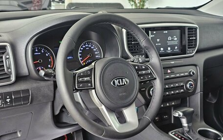 KIA Sportage IV рестайлинг, 2018 год, 2 289 000 рублей, 12 фотография