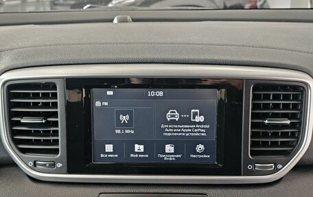 KIA Sportage IV рестайлинг, 2018 год, 2 289 000 рублей, 20 фотография