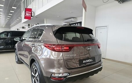 KIA Sportage IV рестайлинг, 2018 год, 2 289 000 рублей, 7 фотография