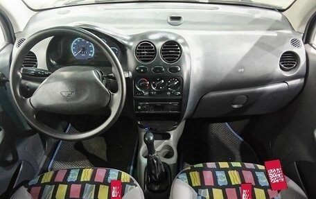 Daewoo Matiz I, 2012 год, 365 000 рублей, 11 фотография