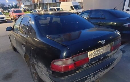 Toyota Carina E, 1994 год, 90 000 рублей, 4 фотография