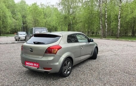 KIA cee'd I рестайлинг, 2011 год, 800 000 рублей, 4 фотография