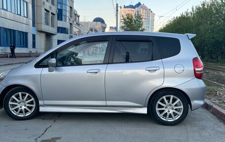 Honda Jazz I рестайлинг, 2007 год, 760 000 рублей, 5 фотография
