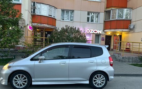 Honda Jazz I рестайлинг, 2007 год, 760 000 рублей, 9 фотография
