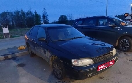 Toyota Carina E, 1994 год, 90 000 рублей, 2 фотография