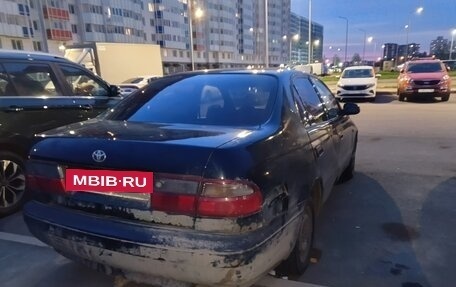 Toyota Carina E, 1994 год, 90 000 рублей, 3 фотография
