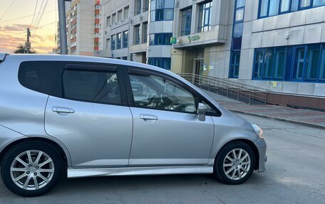 Honda Jazz I рестайлинг, 2007 год, 760 000 рублей, 6 фотография