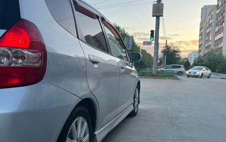 Honda Jazz I рестайлинг, 2007 год, 760 000 рублей, 7 фотография