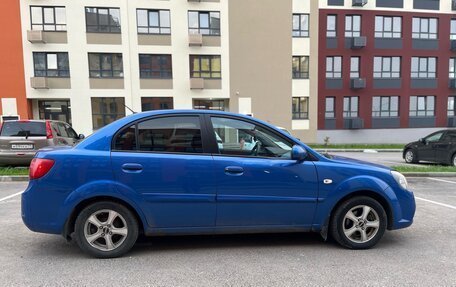 KIA Rio II, 2010 год, 399 999 рублей, 3 фотография
