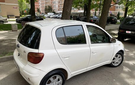 Toyota Vitz, 2002 год, 320 000 рублей, 10 фотография