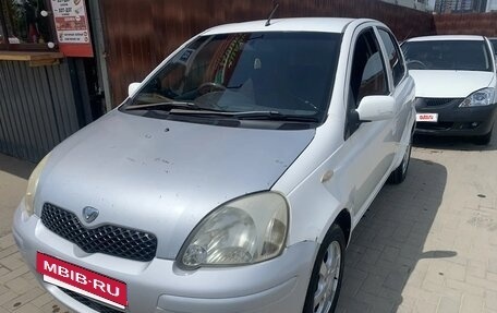 Toyota Vitz, 2002 год, 320 000 рублей, 13 фотография