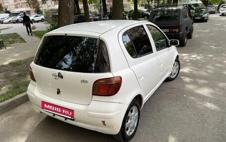 Toyota Vitz, 2002 год, 320 000 рублей, 5 фотография
