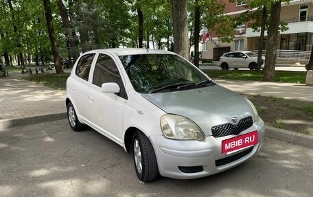 Toyota Vitz, 2002 год, 320 000 рублей, 6 фотография