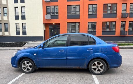 KIA Rio II, 2010 год, 399 999 рублей, 7 фотография
