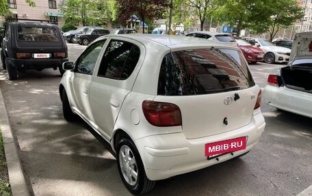 Toyota Vitz, 2002 год, 320 000 рублей, 11 фотография