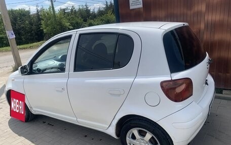 Toyota Vitz, 2002 год, 320 000 рублей, 12 фотография
