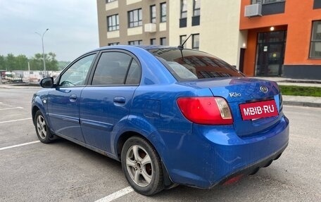 KIA Rio II, 2010 год, 399 999 рублей, 6 фотография
