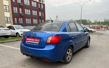 KIA Rio II, 2010 год, 399 999 рублей, 4 фотография