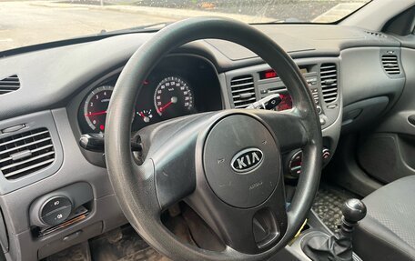 KIA Rio II, 2010 год, 399 999 рублей, 8 фотография