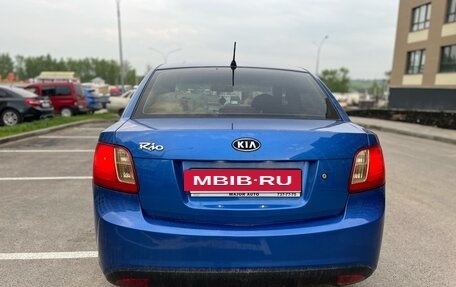 KIA Rio II, 2010 год, 399 999 рублей, 5 фотография