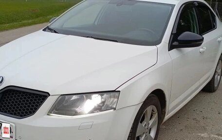 Skoda Octavia, 2014 год, 830 000 рублей, 9 фотография