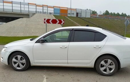 Skoda Octavia, 2014 год, 830 000 рублей, 14 фотография