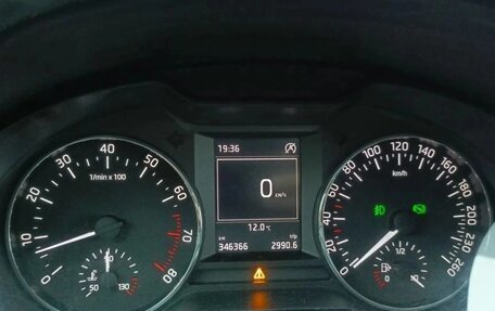 Skoda Octavia, 2014 год, 830 000 рублей, 11 фотография