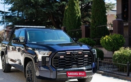 Toyota Tundra, 2024 год, 11 700 000 рублей, 7 фотография