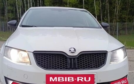 Skoda Octavia, 2014 год, 830 000 рублей, 16 фотография