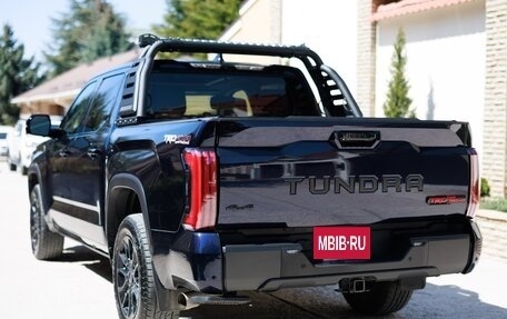 Toyota Tundra, 2024 год, 11 700 000 рублей, 4 фотография